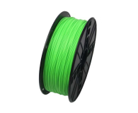GEMBIRD ABS Fluorescent Green 1kg 3DP-ABS1.75-01-FG - 485165 - zdjęcie 1